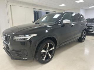 VOLVO XC90 D5 AWD Geartronic R design 7 POSTI (rif. 20262764), A - main picture