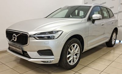Volvo XC60 B5 AWD Geartronic Business Plus, Anno 2020, KM 96000 - main picture