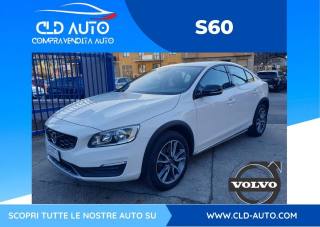VOLVO S60 Cross Country D3 Geartronic (rif. 18708403), Anno 2017 - main picture