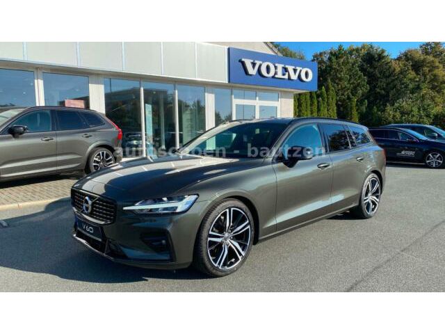 Volvo V60 Cross Country Pro Summum AWD Geartronic - main picture