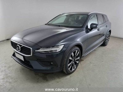 Volvo V60 Cross Country D4 AWD Geartronic Business Plus, Anno 20 - main picture