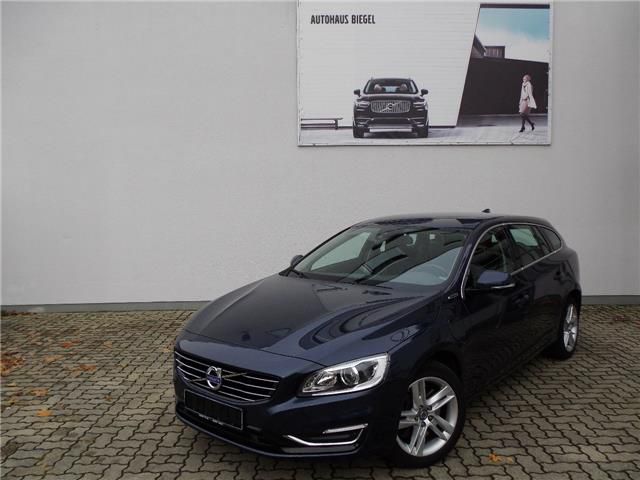 Volvo V60 D5 Geartronic Momentum R-Design - main picture