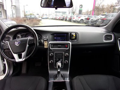 Volvo V60 V60 D3 Geartronic Business, Anno 2013, KM 156000 - main picture