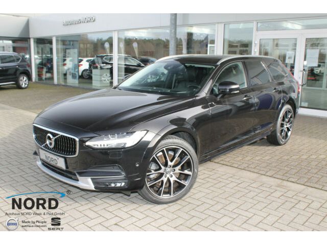 Volvo V90 CC D5 AWD Geartr.CrossCountryPro/Voll-Ausst. - main picture