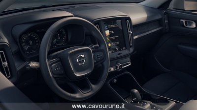 Volvo XC40 D3 AWD Geartronic Business, Anno 2019, KM 120873 - main picture