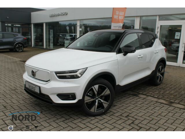 Volvo XC40 Recharge P8 R Design Electric AWD/-E-Präm - main picture